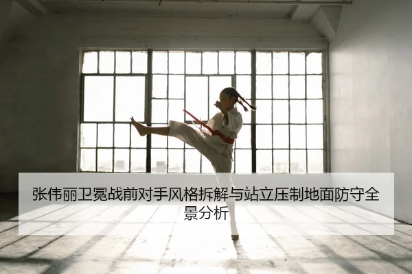 张伟丽卫冕战前对手风格拆解与站立压制地面防守全景分析